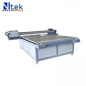 Short Lead Time for China Big Flatbed Printer UV with Epson Printheads or Ricoh G5