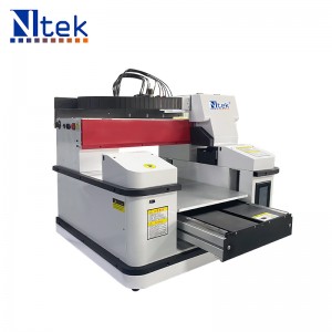 Inkjet 3d Embossed 3360 Impresora Printing Shop Machine uv flatbed dtf printer