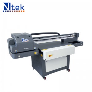 Top-performing 6090 Inkjet digital printing machine- UV Flatbed Printer
