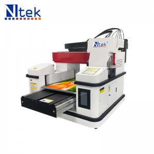Inkjet 3d Embossed 3360 Impresora Printing Shop Machine uv flatbed dtf printer