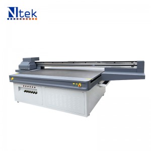 High speed multicolor multifunction industrial inkjet ceramic plate printing machine