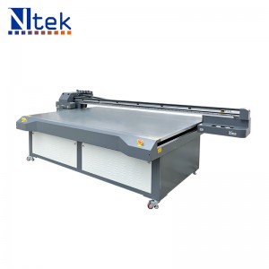 Cheapest Factory China Large Format Printing Digital Flatbed UV Printer