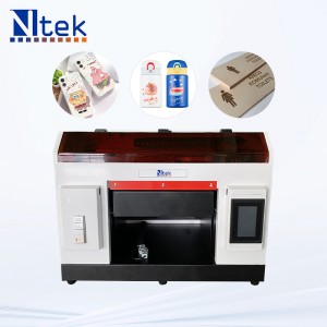 Hot Sale for China A3 DTG Digital Inkjet T-Shirt Printer Direct to Garment T Shirt Printing Machine