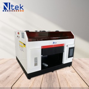 Hot Sale for China A3 DTG Digital Inkjet T-Shirt Printer Direct to Garment T Shirt Printing Machine