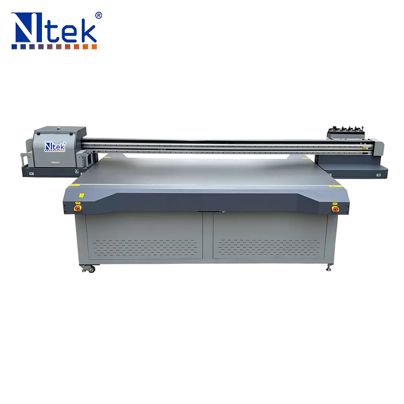 Manufacturer of Acrylic Metal Wood PVC Board Glass LED UV Flatbed Printer