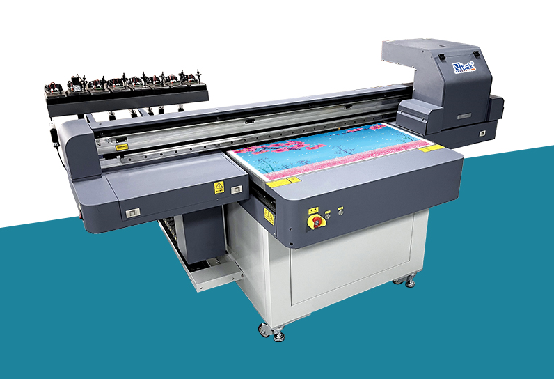 UV Printer printhead Maintenance