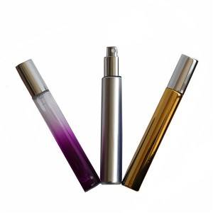 Factory wholesale Diamond Roller Bottle - Thick bottom 10ml glass perfume bottle – NTGP