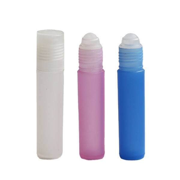 China wholesale Plastic Bottle Sprays - Hot selling 10ml roller ball  plastic perfume bottle – NTGP