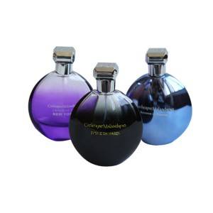 Factory directly supply Good Looking Glass Bottle - Custom made 100ml glass perfume bottle – NTGP