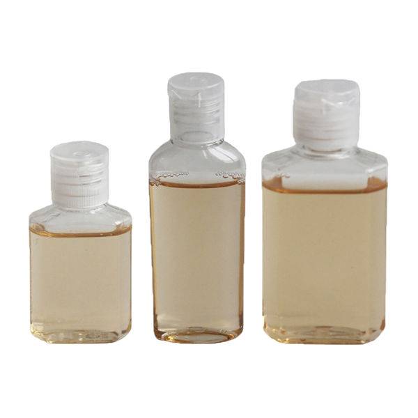 Customized plastic pet cosmetic handwash gel hand sanitizer bottle 30ml,50ml
