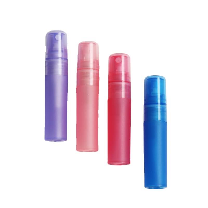 5ml plastic sprayer bottle for perfume