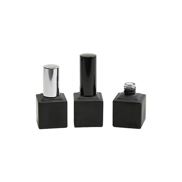 Super Purchasing for Finger Bottle Nail Polish - Custom design 11ml square nail polish bottle – NTGP