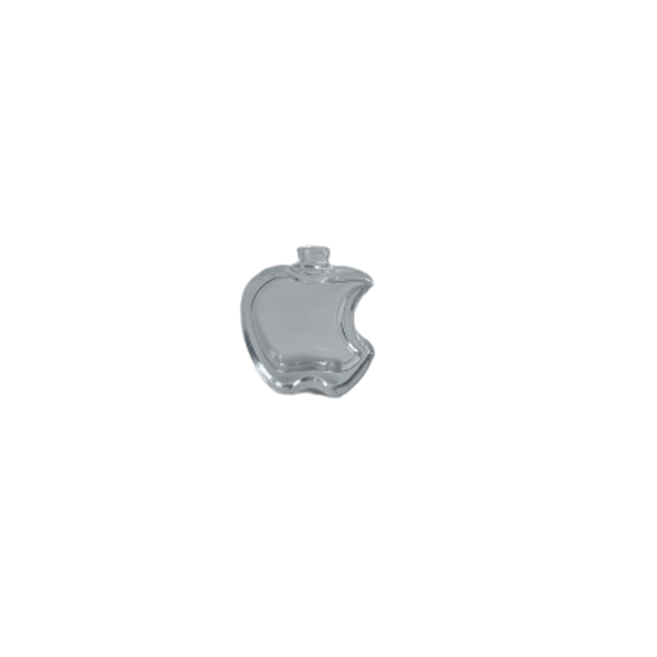 20ml transparent apple shape perfume bottle Featured Image