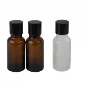 Hot Sale essential oil bottle aluminium cap