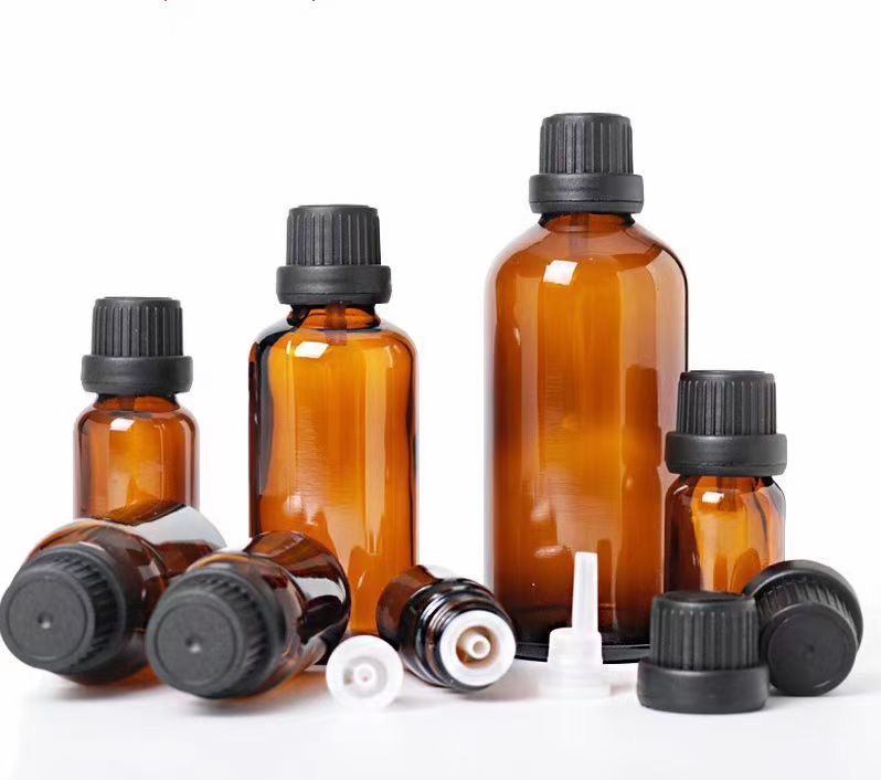 Hot-selling China Transparent 15ml E Liquid Dropper Glass Bottle for Essential Oils 0.5oz