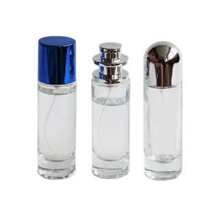 Wholesale Dealers of Female Perfume Bottle - 30ml cylinder perfume bottle – NTGP