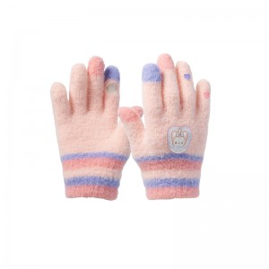 Kid Winter Gloves