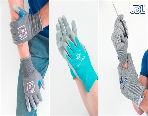 Classification of labor protection gloves and the use of labor protection gloves