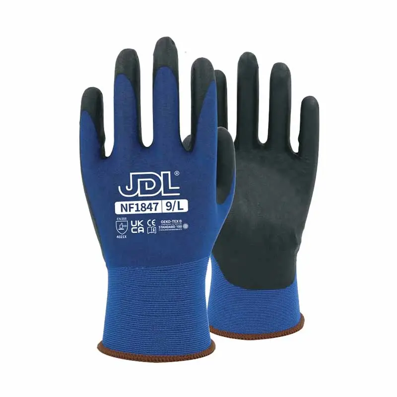 Static Electricity Protection Gloves: Keeping the Workplace Safe
