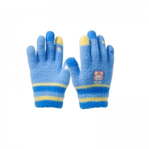 Kid Winter Gloves