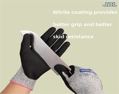 How to choose to avoid choosing inappropriate cut resistant gloves?