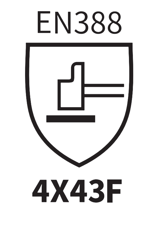 4X43F（透明）