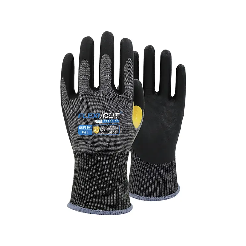 Choosing the right cut-resistant gloves to stay safe