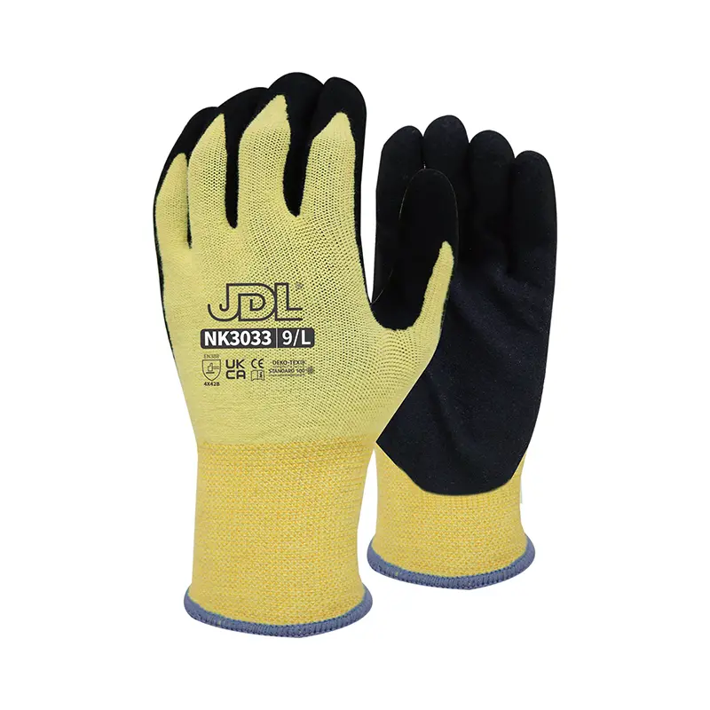 Choosing the ideal heat protection gloves