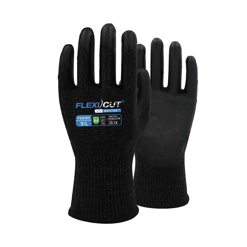 Innovation in cut-resistant glove technology
