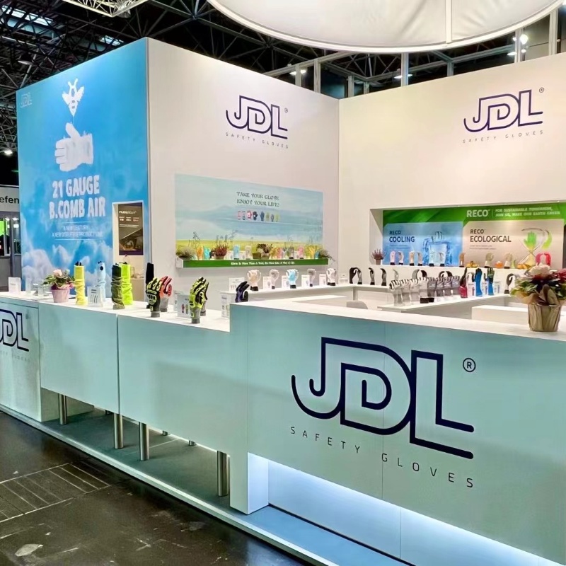 JDL Safety Products Company’s “A+A” Exhibition Trip