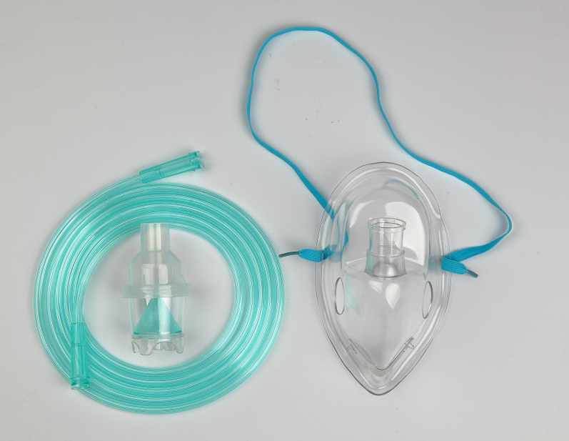 cheapest price Disposable Nebulizer Masks With  Cup 6ml/cc,size XL adult Elongated