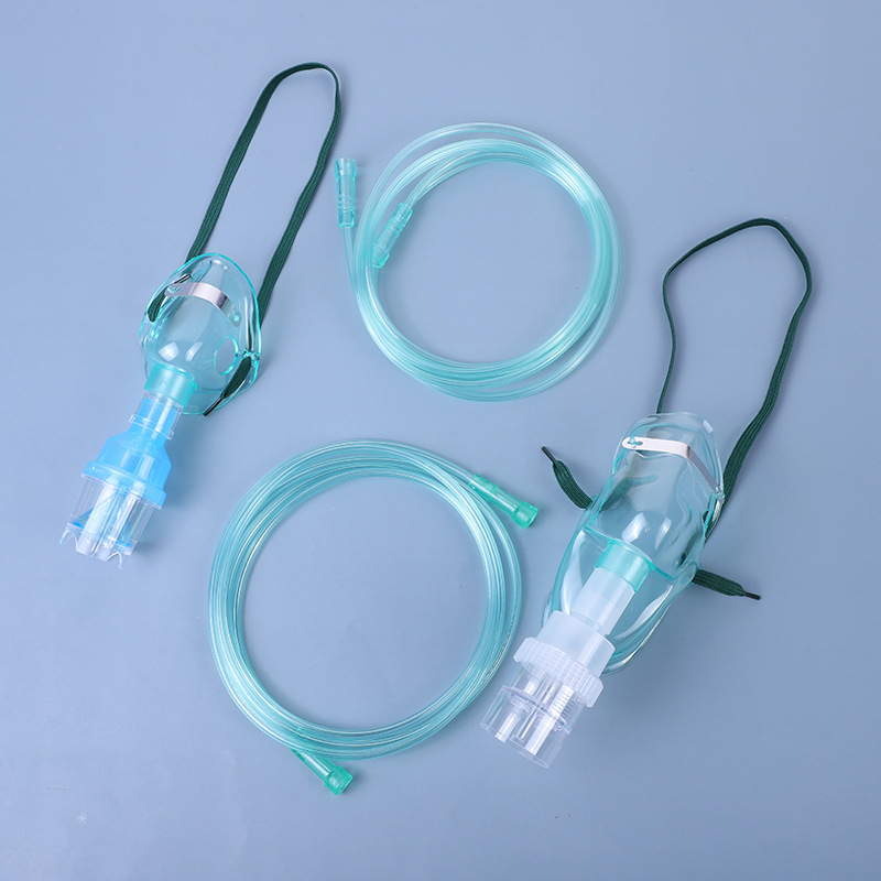 cheapest price Disposable Nebulizer Masks With  Cup 6ml/cc,size S pedatric standard