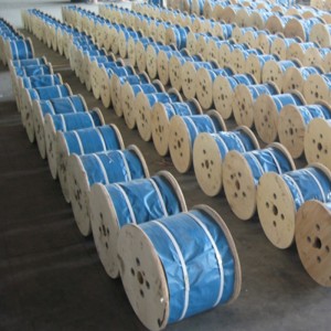 General Engineering ropes/galvanized and un-galvanized steel wire rope