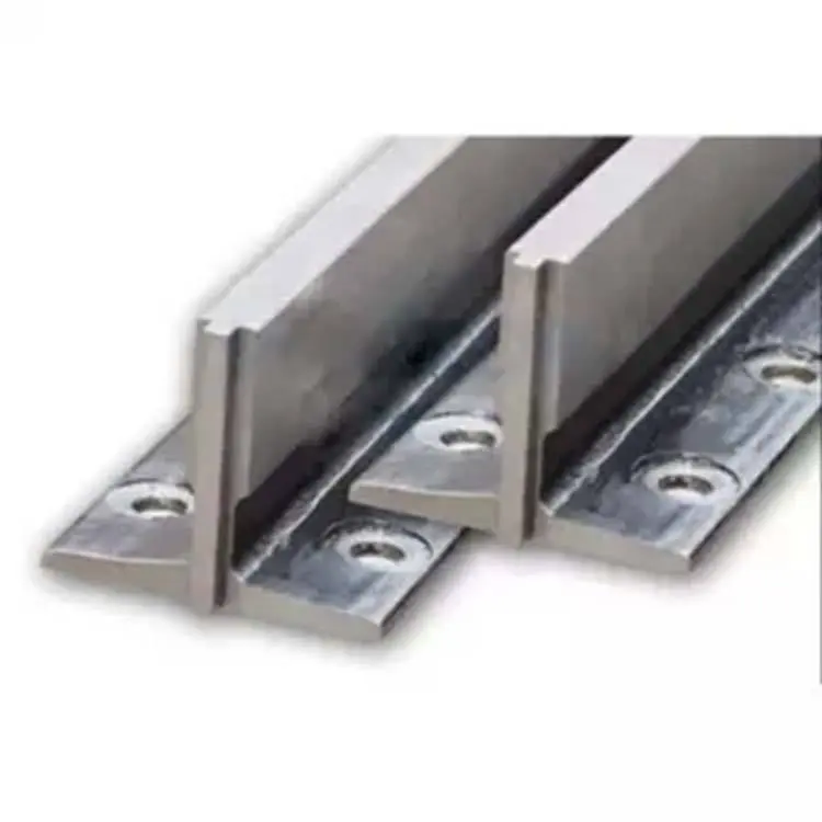 The growing popularity of elevator guide rails in the construction industry