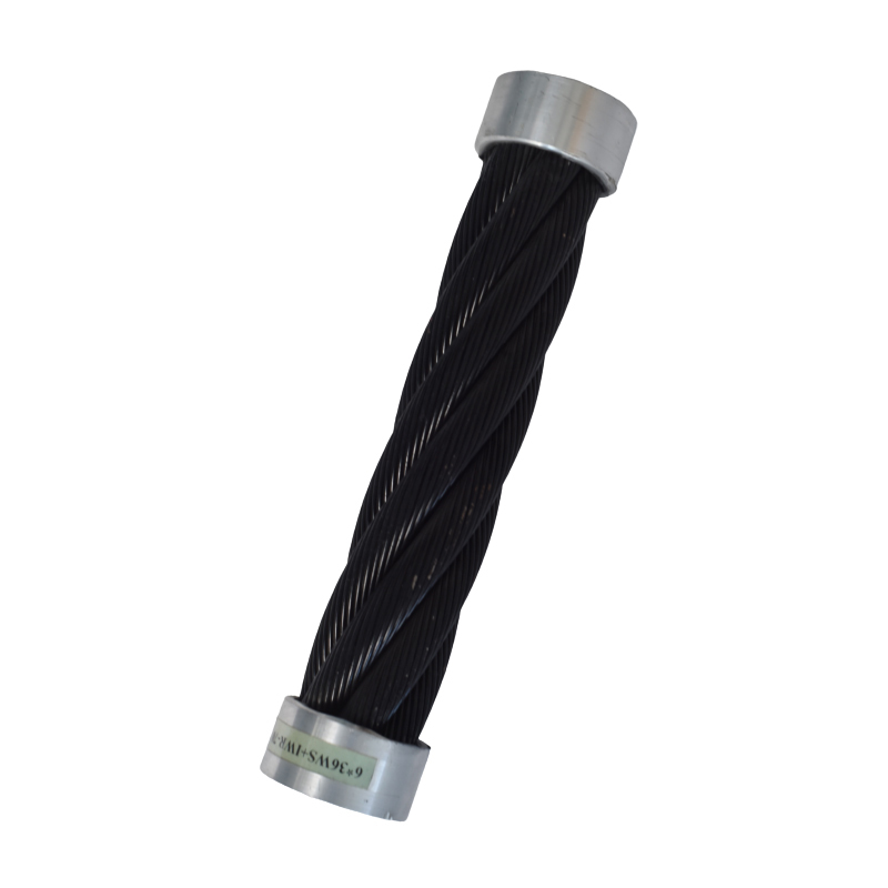 Professional Factory For Stainless Steel Cable Rope - General Engineering ropes/galvanized and un-galvanized steel wire rope  – Elevator