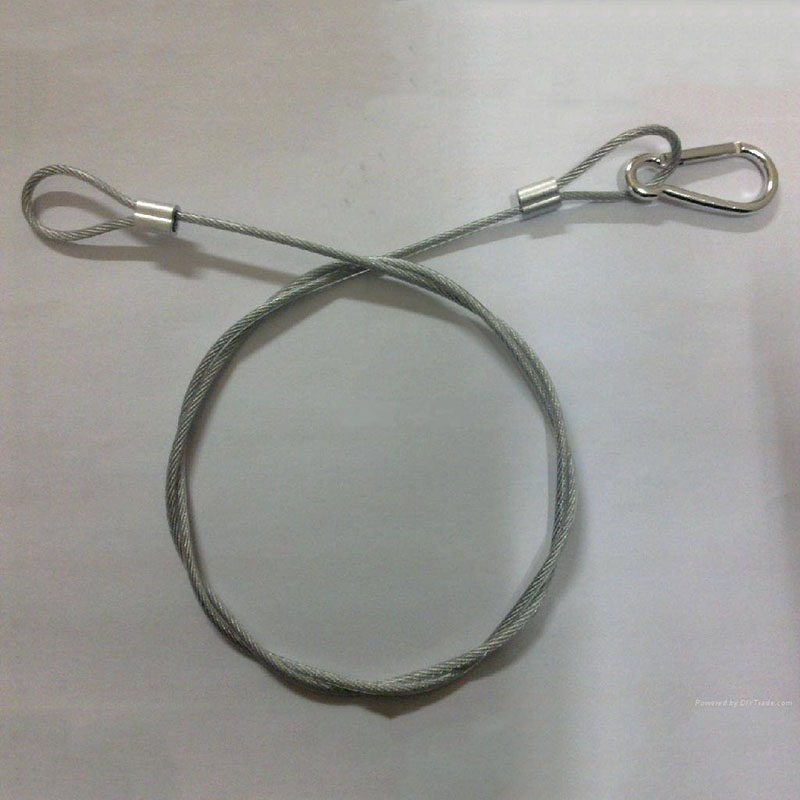Steel wire rope sling (2)