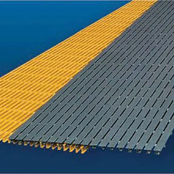 FRP Pultruded Grating Increasingly Popular in Industrial Applications