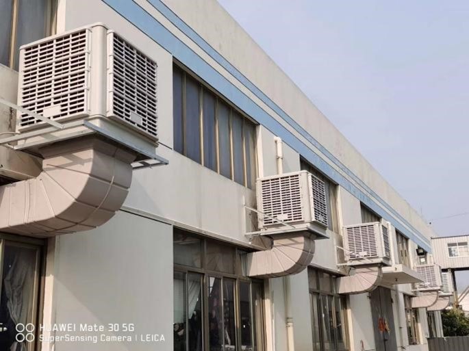 7 reasons to choose evaporative air coolers
