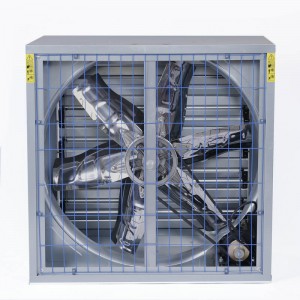 China wholesale Evaporative Cooling Wet Wall - YNH-800 exhaust fan used for ventilation – Yueneng