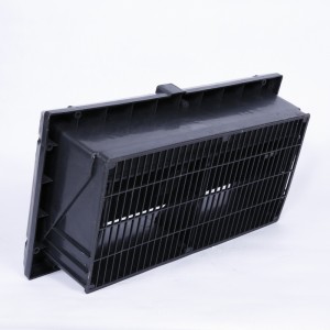 Factory made hot-sale Sidewall Air Inlet - Livestock poultry farm side wall air inlets – Yueneng