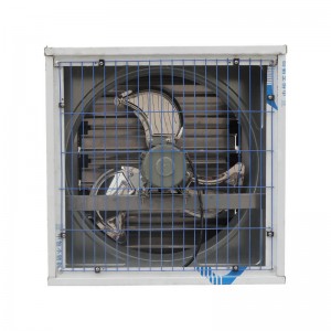 600mm warehouse small exhaust fan