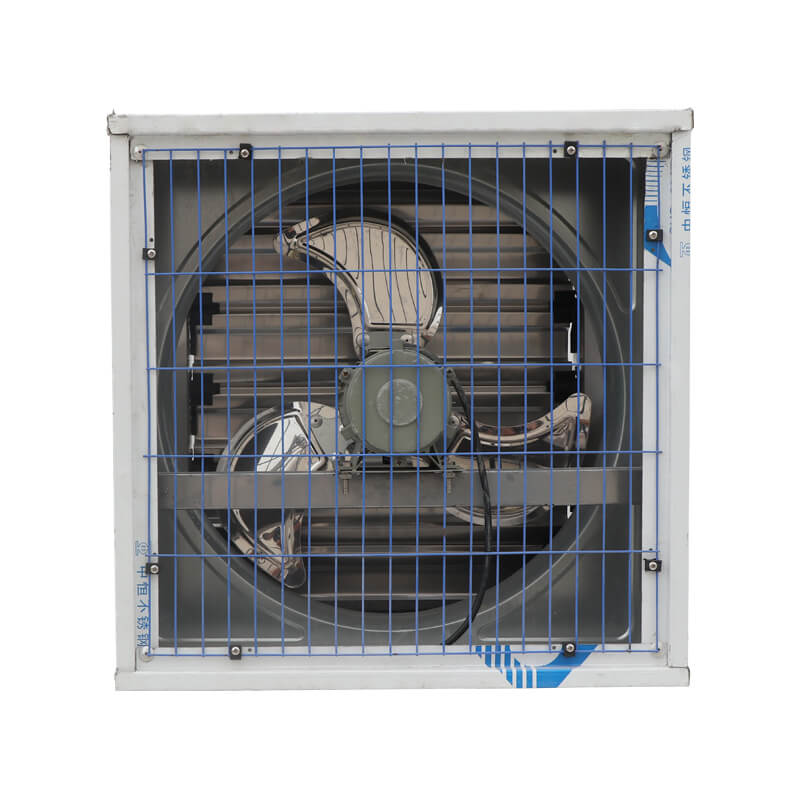 Well-designed Fan With Cone - 600mm warehouse small exhaust fan – Yueneng