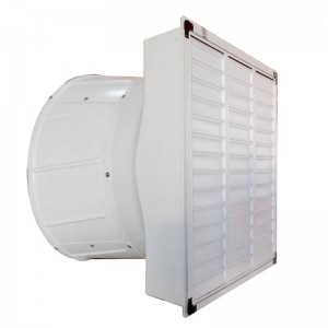 50-inch butterfly Cone Exhaust fan for Pig Farm