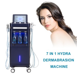 Hydrogen Oxygen Water Microdermabrasion Machine Deep Cleansing Spa Salon Use