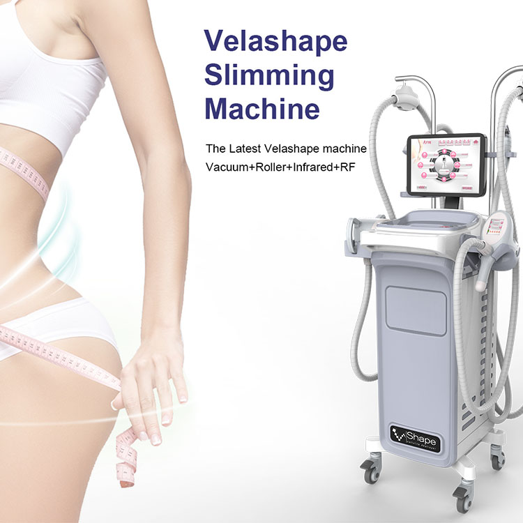 Wholesale OEM/ODM China Beijing New Cavitation RF Vacuum Vacuum Massage RF Slimming Machine Featured Image