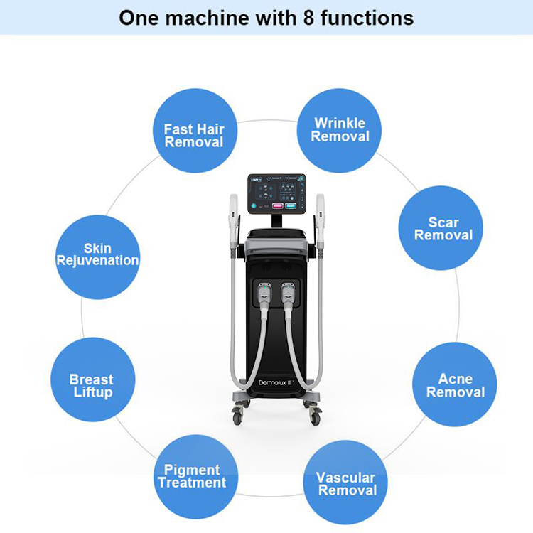 shr ipl hair removal beauty machine hot selling Featured Image