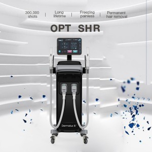 shr ipl hair removal beauty machine hot selling