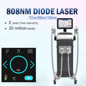 Best Ice laser hair removal tech of 1200W