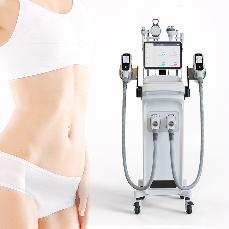 The best multifunction Cryolipolysis RF Cavitaiton body slimming machine! Featured Image