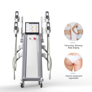 Big discounting China Best Cryotherapy Crolipolysis Cellulite Reduction Cool Shape Body Slimming Machine